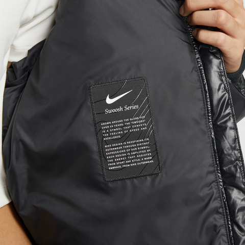 NIKE耐克2025女子AS W NSW TF DWN SWSH PARKA厚羽绒服-短HV2752-010