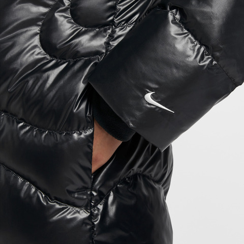 NIKE耐克2025女子AS W NSW TF DWN SWSH PARKA厚羽绒服-短HV2752-010