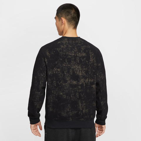 NIKE耐克2025男子AS M NK TF PRIMARY CREW JCQRD针织无帽卫衣HV3806-010