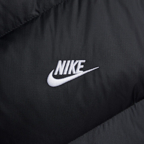 NIKE耐克2025男子AS M NK WINDRUNNER STMNT PRKA厚羽绒服-中HV2720-010