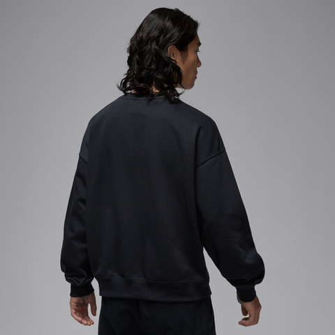 JordanJordan2025男子AS M J BRK AJ11 FLEECE CREW LB针织无帽卫衣IM6302-010