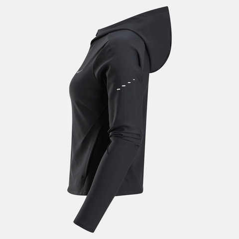 NIKE耐克2025女子AS W NK SWIFT TF FITTED JKT梭织连帽外套HV8929-010