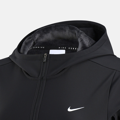 NIKE耐克2025女子AS W NK SWIFT TF FITTED JKT梭织连帽外套HV8929-010