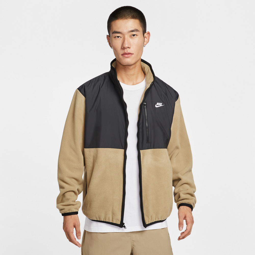 NIKE耐克2025男子AS M NK CLUB WINTERIZD FZ JKT梭织无帽外套IM9453-297