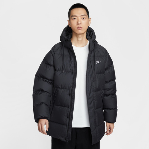 NIKE耐克2025男子AS M NK TF CLUB PARKA 650厚羽绒服-中IB2974-010
