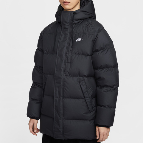 NIKE耐克2025男子AS M NK TF CLUB PARKA 650厚羽绒服-中IB2974-010