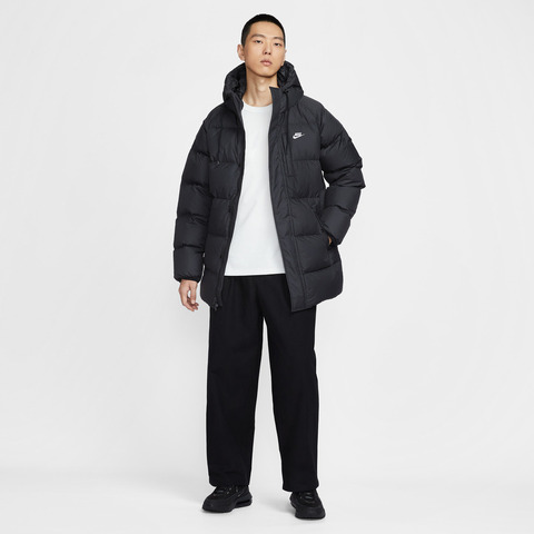 NIKE耐克2025男子AS M NK TF CLUB PARKA 650厚羽绒服-中IB2974-010