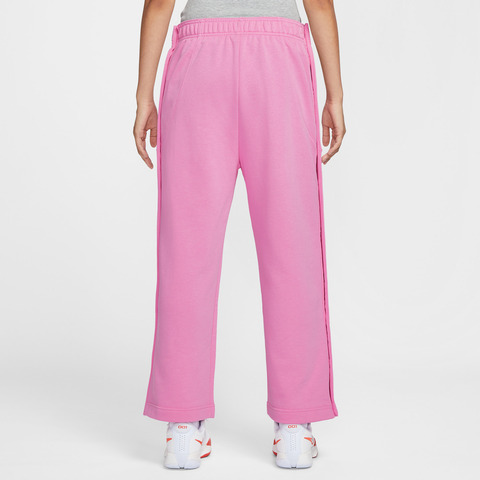 NIKE耐克2025女子AS W NK FLC TEARAWAY SSNL PANT针织长裤IB3561-675