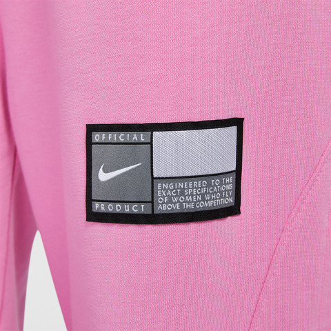 NIKE耐克2025女子AS W NK FLC TEARAWAY SSNL PANT针织长裤IB3561-675