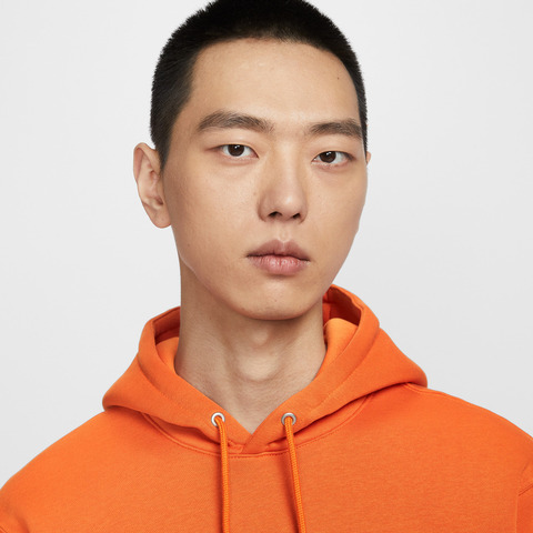 NIKE耐克2025男子AS M NK CLUB BB HDY RUN REISSU针织连帽卫衣HV1217-893