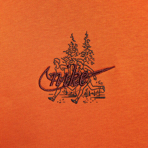 NIKE耐克2025男子AS M NK CLUB BB HDY RUN REISSU针织连帽卫衣HV1217-893