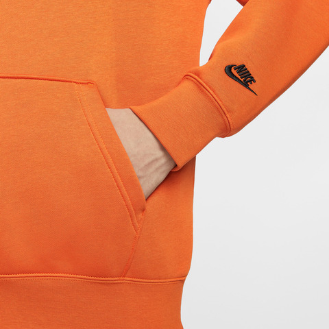 NIKE耐克2025男子AS M NK CLUB BB HDY RUN REISSU针织连帽卫衣HV1217-893