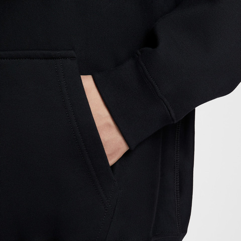 NIKE耐克2025男子AS M NL SOLO SWSH BB PO HDY GF针织连帽卫衣HV4115-010