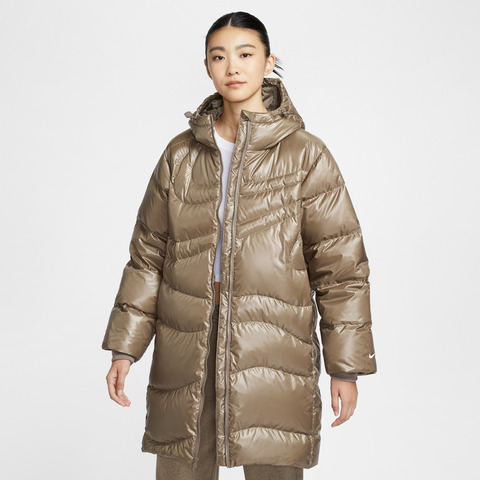 NIKE耐克2025女子AS W NSW TF DWN SWSH PARKA厚羽绒服-短HV2752-214