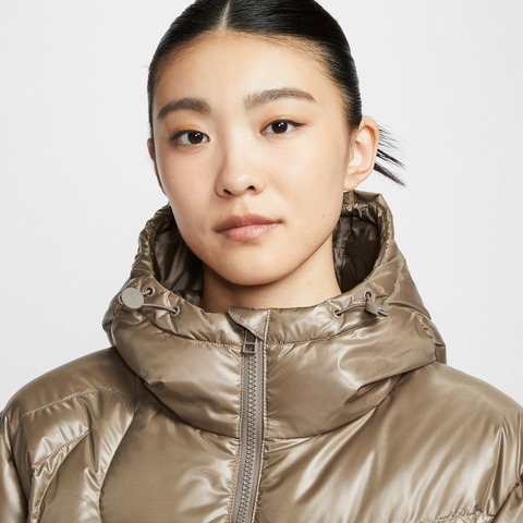 NIKE耐克2025女子AS W NSW TF DWN SWSH PARKA厚羽绒服-短HV2752-214