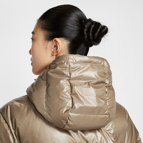 NIKE耐克2025女子AS W NSW TF DWN SWSH PARKA厚羽绒服-短HV2752-214