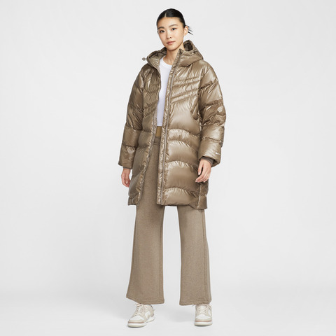 NIKE耐克2025女子AS W NSW TF DWN SWSH PARKA厚羽绒服-短HV2752-214