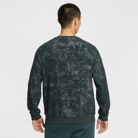 NIKE耐克2025男子AS M NK TF PRIMARY CREW JCQRD针织无帽卫衣HV3806-390