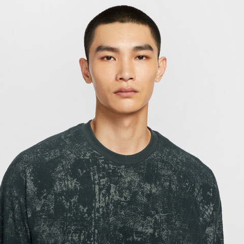 NIKE耐克2025男子AS M NK TF PRIMARY CREW JCQRD针织无帽卫衣HV3806-390