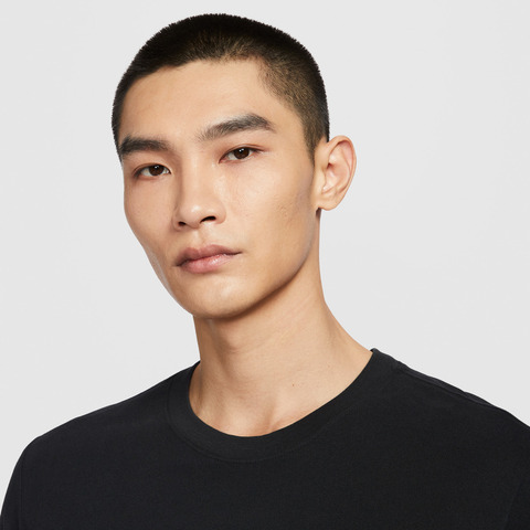 NIKE耐克2025男子AS M NK DF TEE LS TRAIL ENRGY针织无领长THV4197-010