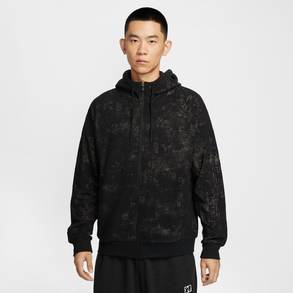 NIKE耐克2025男子AS M NK TF PRIMARY HDY JCQRD针织连帽外套IF2866-010