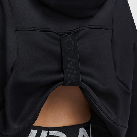 NIKE耐克2025女子as W NP TF FLC HOODIE GG GRX针织连帽卫衣HV3601-010