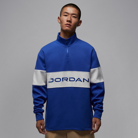 JordanJordan2025男子AS M J DF GOLF HZ针织无帽卫衣HF9920-480