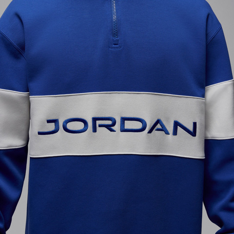 JordanJordan2025男子AS M J DF GOLF HZ针织无帽卫衣HF9920-480