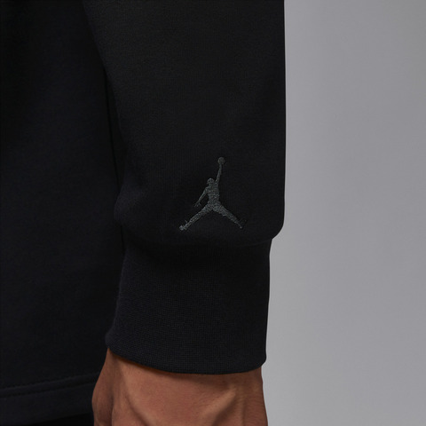 JordanJordan2025男子AS M J DF GOLF HZ针织无帽卫衣HF9920-010