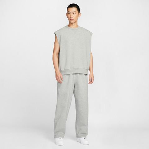 NIKE耐克2025男子AS M NK TF SI BRSH OPEN HEM PA针织长裤IM6334-063