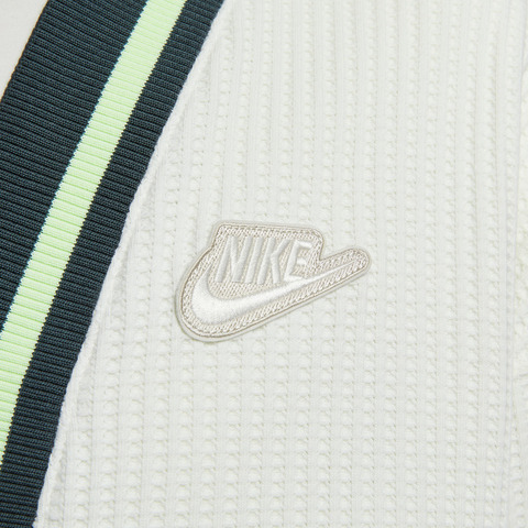 NIKE耐克2025女子AS W NSW JKT PREP针织无帽外套IM7468-133