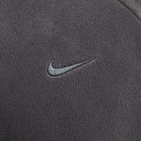 NIKE耐克2025女子AS W NK ONE TF HZ TOP POLAR人造毛绒卫衣HV3716-036