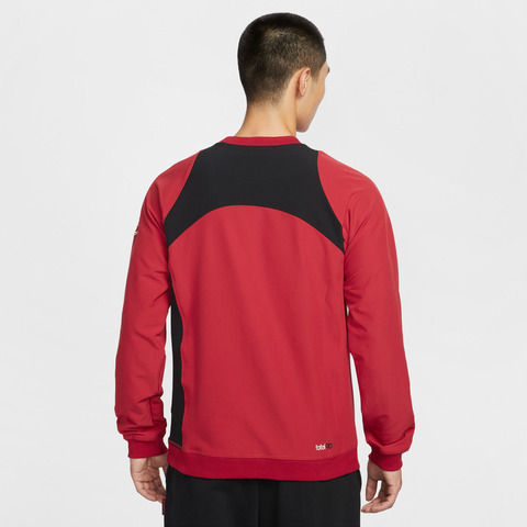 NIKE耐克2025男子AS M NK RPL T90 CREW TOP针织无帽卫衣HQ3397-687