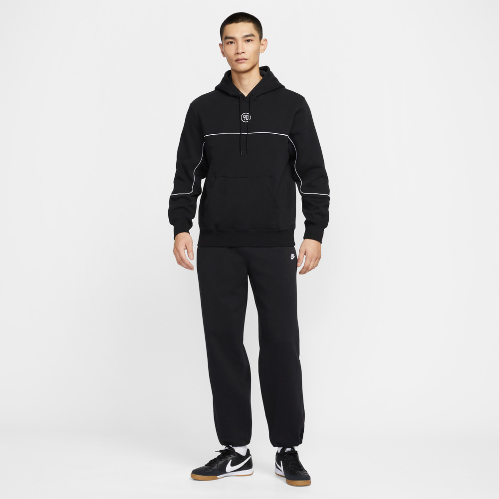 NIKE耐克2025男子AS M NK CLUB HOODIE T90针织连帽卫衣HV3510-010