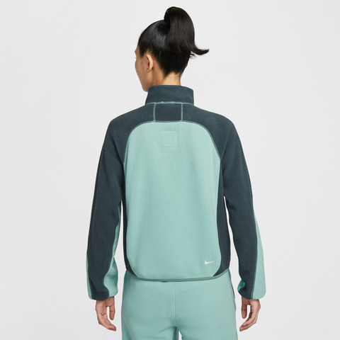 NIKE耐克2025女子AS W ACG HZ WOLF TREE TOP针织无帽卫衣HJ0238-017