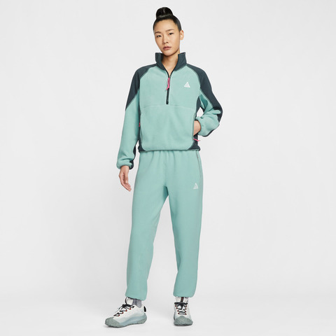 NIKE耐克2025女子AS W ACG HZ WOLF TREE TOP针织无帽卫衣HJ0238-017