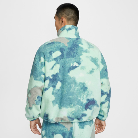 NIKE耐克2025男子AS M NK TF SHERPA HZ JKT NAOS针织无帽卫衣HV3542-345