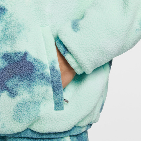 NIKE耐克2025男子AS M NK TF SHERPA HZ JKT NAOS针织无帽卫衣HV3542-345