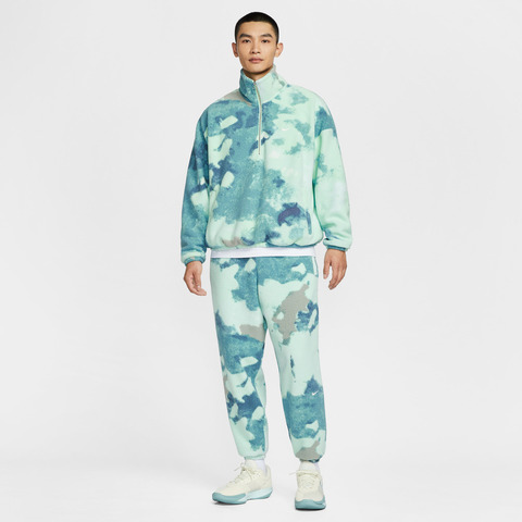 NIKE耐克2025男子AS M NK TF SHERPA HZ JKT NAOS针织无帽卫衣HV3542-345