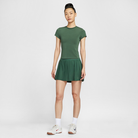 NIKE耐克2025女子AS W NKCT DF ADVTG SS TOP针织无领短THQ2995-323