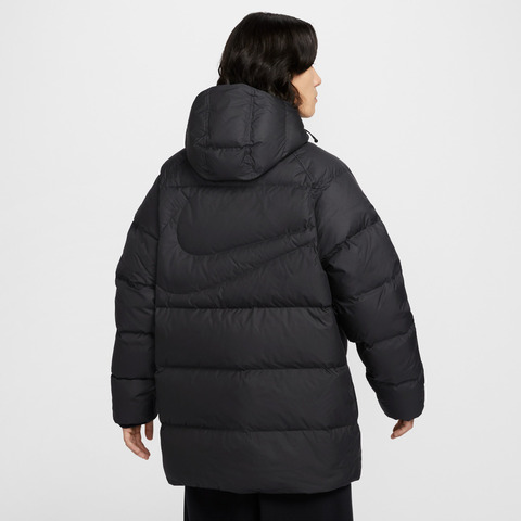 NIKE耐克2025男子AS M NK TF CLUB PARKA HD MAX厚羽绒服-中IH2378-010