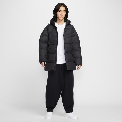 NIKE耐克2025男子AS M NK TF CLUB PARKA HD MAX厚羽绒服-中IH2378-010