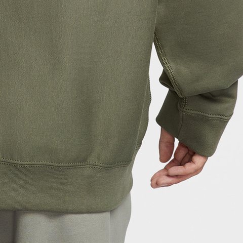 NIKE耐克2025男子AS M NL SOLO SWSH BB PO HDY GF针织连帽卫衣HV4115-222