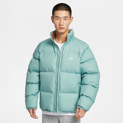 NIKE耐克2025男子AS M NK TF CLUB PUFFER JACKET厚羽绒服-短IB2976-017