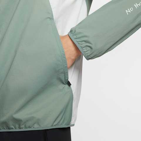 NIKE耐克2025男子AS M NK UV RPL KPCHOGE STRIDE梭织连帽外套HV2650-034