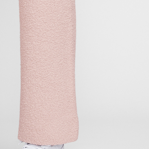 NIKE耐克2025女子AS W NSW PHNX BCL PANT人造毛绒长裤HV2767-667