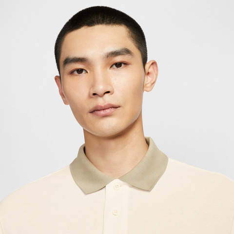 NIKE耐克2025男子AS M NKCT HERITAGE LS POLO针织有领长THQ1749-110