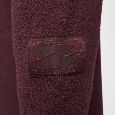 NIKE耐克2025女子AS W NSW CREWNECK SWEATER MOD人造毛绒卫衣HV2081-652