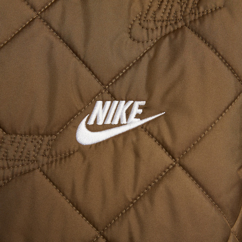 NIKE耐克2025男子AS M NK CLUB COACHES JKT QLT 2薄棉服HV1378-235