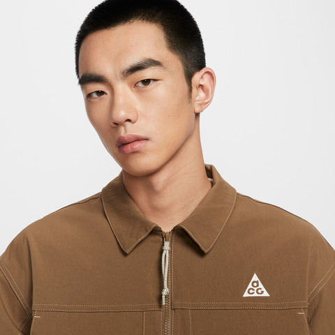 NIKE耐克2025男子AS M ACG UV SMITH SUMMIT JKT梭织无帽外套HV0599-235